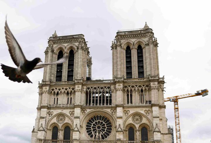 Notre-Dame Katedrali, yıl sonunda kapılarını yeniden açacak