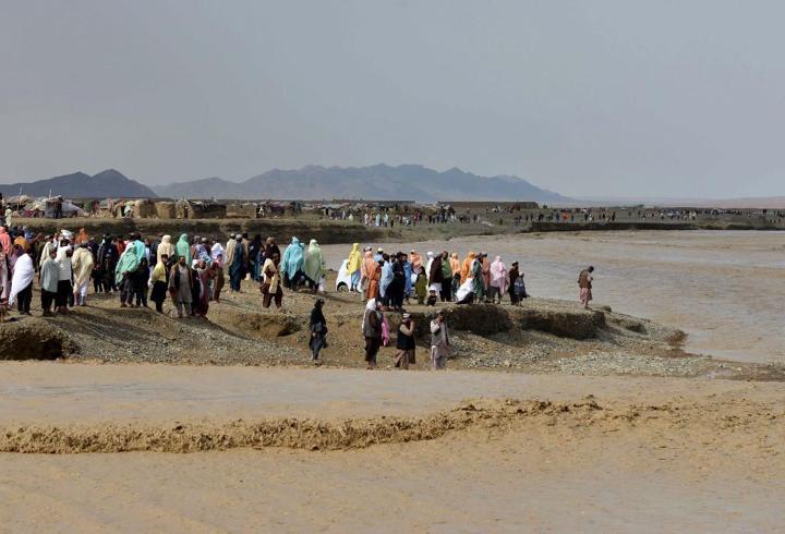 Afganistan’ı vuran selde can kaybı 50’ye ulaştı