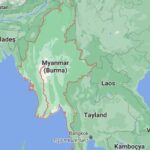 Myanmar nerede, hangi bölgede? Burma (Myanmar) neresi?