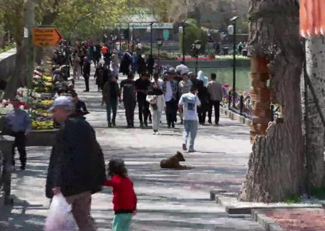 CNN TÜRK dünyanın konuştuğu İran’da