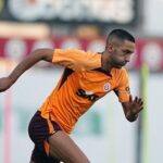 Galatasaray’da Hakim Ziyech yüzleri güldürdü