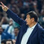 Ergin Ataman’ın babası İbrahim Nuray Ataman vefat etti