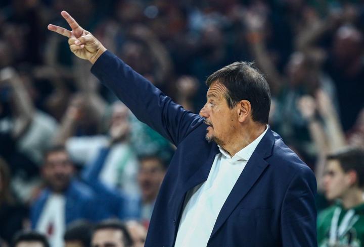 Ergin Ataman’ın babası İbrahim Nuray Ataman vefat etti