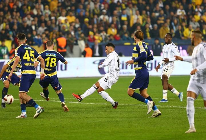 Beşiktaş – Ankaragücü maçına Hollandalı VAR