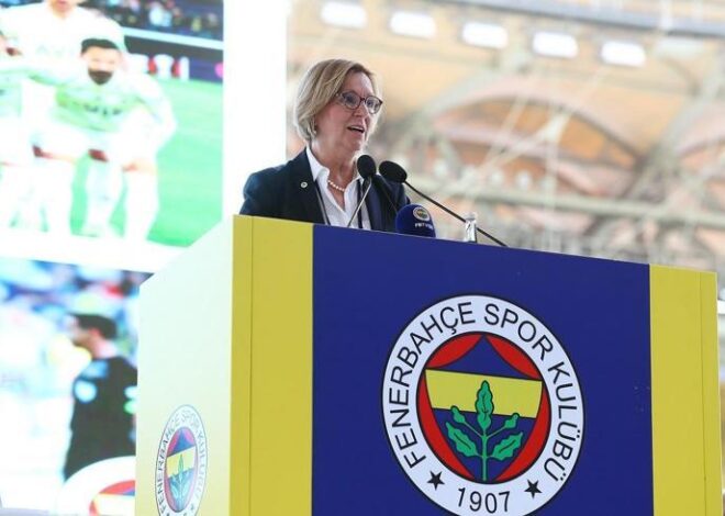 Fenerbahçe’de Sevil Becan, adaylığını resmen duyurdu