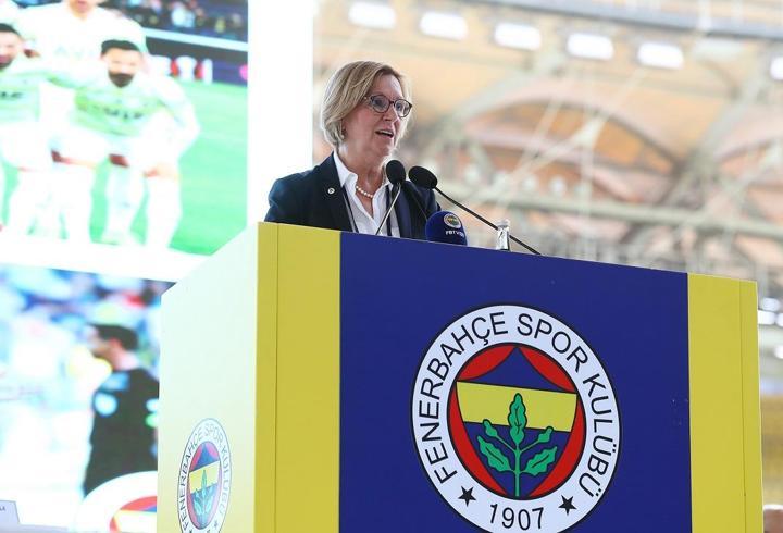 Fenerbahçe’de Sevil Becan, adaylığını resmen duyurdu