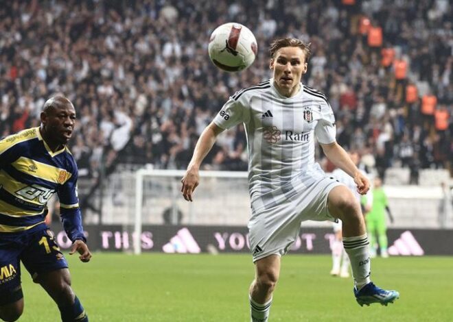 Beşiktaş’ta sağ bek gelişmesi! Svensson’a fırsat doğdu…