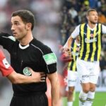 Sivasspor – Fenerbahçe maçının VAR hakemi Alman Benjamin Brand oldu