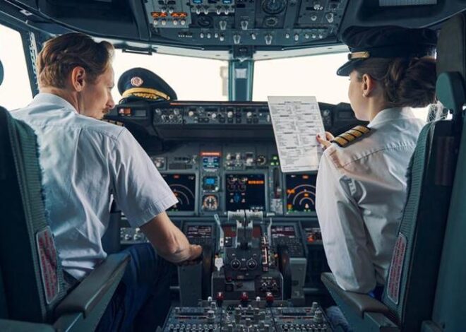 Pilot Nasıl Olunur? Pilot Olmak İçin Gerekenler Nelerdir? Pilot Olma Şartları Nelerdir?