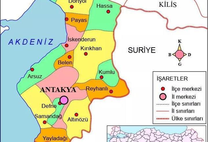 Hatay’ın Neyi Meşhur? Hatay’ın En Meşhur Yemekleri Ve Alınabilecek Hediyelikler