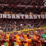 Galatasaray’dan “konsantrasyon” paylaşımı