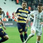 MKE Ankaragücü – Beşiktaş canlı maç anlatımı