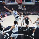 NBA’de Dallas Mavericks, LA Clippers’ı yenerek seriyi 1-1’e getirdi