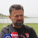 Sivasspor’da Bülent Uygun’dan Avrupa vurgusu