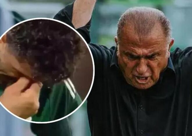 Samet Akaydin’ın hatası Fatih Terim’i çıldırttı! Panathinaikos ağır yenildi…