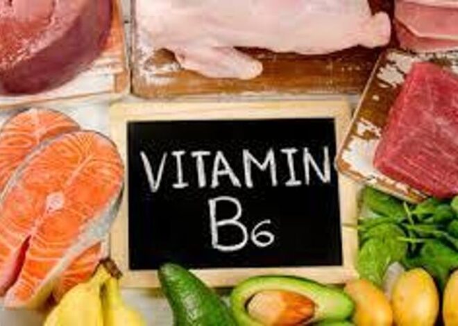 B6 Vitamini Nedir, Ne İşe Yarar? B6 Vitamininin Faydaları Nelerdir, Neye İyi Gelir?