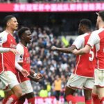 Kuzey Londra derbisinde kazanan Arsenal