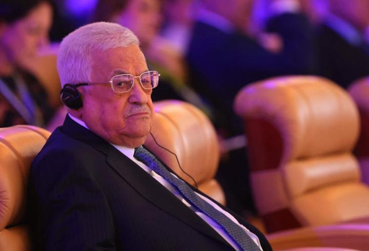 Mahmud Abbas’tan ABD’ye çağrı: İsrail’i durdurun