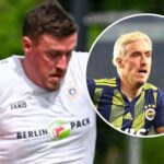 Eski Fenerbahçeli Max Kruse’nin yeni hali görenleri şoke etti: Bu kilo ne?