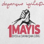 1 Mayıs İşçi Bayramı mesajları 2024: Resimli, anlamlı, özel 1 Mayıs Emek ve Dayanışma Günü kutlama sözleri!