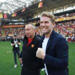 Göztepe Başkanı Ankersen: Süper Lig’e turist olarak gelmeyeceğiz