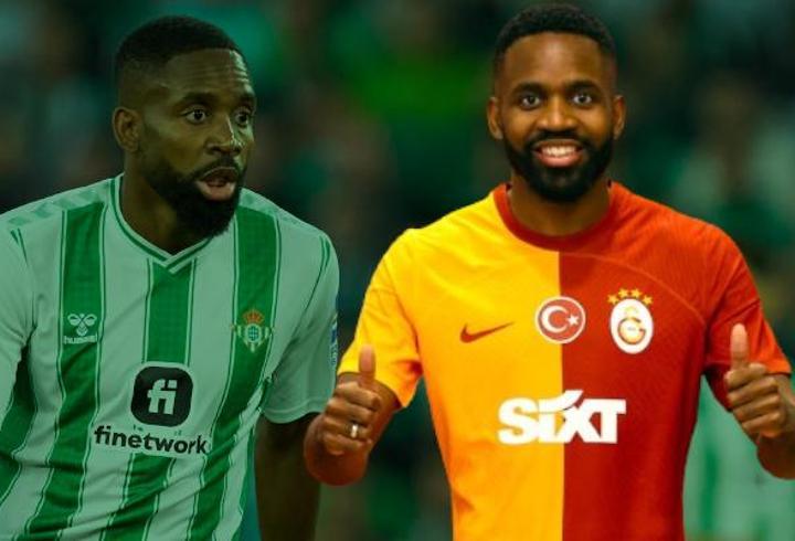 Galatasaray’dan İspanya’ya giden Bakambu’dan kötü haber geldi