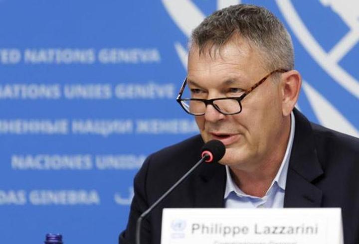 İsrail, UNRWA Genel Komiseri Lazzarini’ye vize vermedi