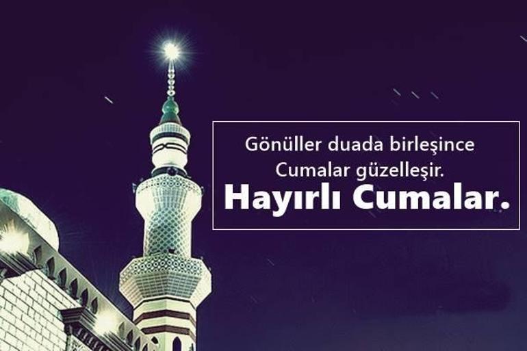 Hayırlı Cumalar Mesajları 5 Nisan 2024 Güzel, anlamlı Cuma mesajları; Resimli, dualı, ayetli Cuma mesajları, sözleri...