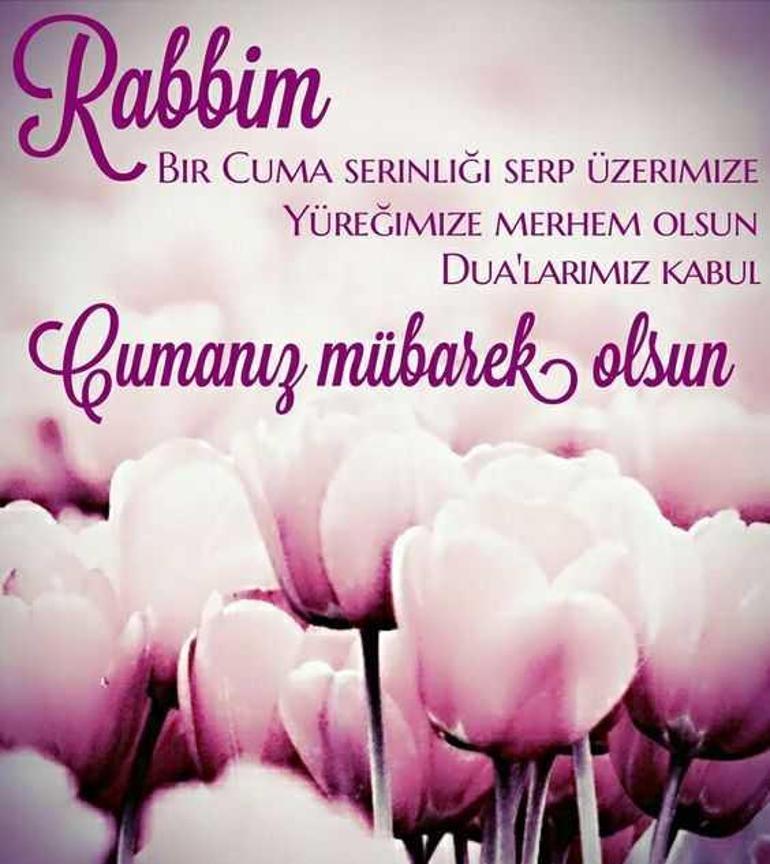 Hayırlı Cumalar Mesajları 5 Nisan 2024 Güzel, anlamlı Cuma mesajları; Resimli, dualı, ayetli Cuma mesajları, sözleri...