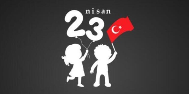 23 Nisan mesajları, sözleri 2024 Resimli, anlamlı, kısa 23 Nisan Ulusal Egemenlik ve Çocuk Bayramı kutlama mesajları