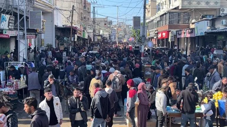 İsrail tuzak mı kurdu Haritalar tehlikeli bölgelere yönlendirdi