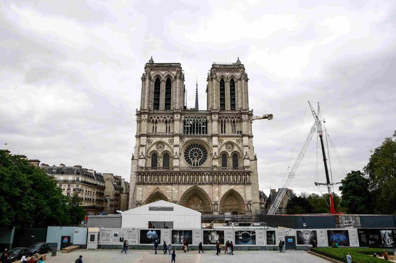 Notre-Dame Katedrali, yıl sonunda kapılarını yeniden açacak