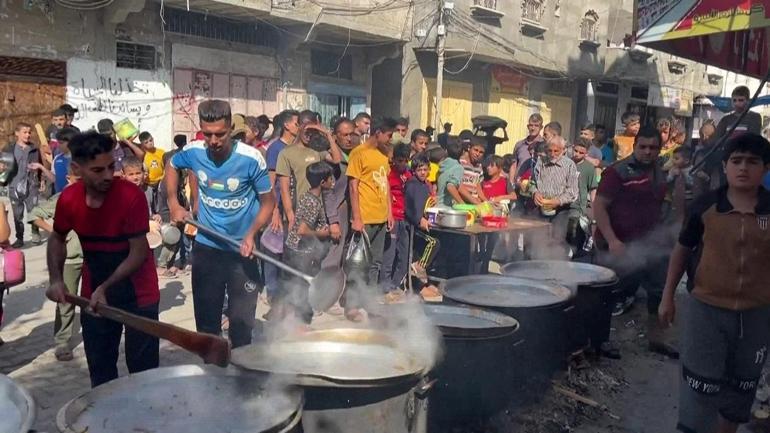 Hamas yöneticisi Türkiyede konuştu: Ateşkes olmayacaksa rehineleri geri vermeyeceğiz