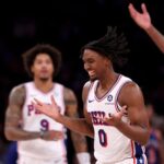 NBA’de Tyrese Maxey alev aldı! 76ers seriyi 6. maça taşıdı…