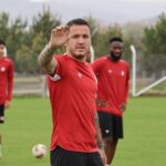 Rey Manaj’dan Sivasspor’a iyi haber