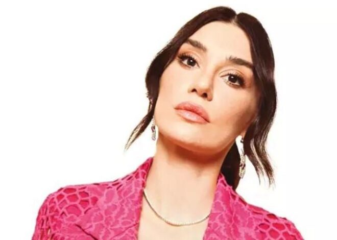 Burcu Kıratlı: Resim yapıp, senaryo yazıyorum