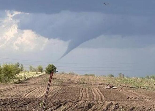 Kansas’ta hortum felaketi: 1 ölü, 3 yaralı