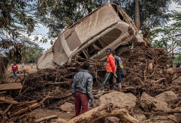 Kenya’daki sel felaketinde ölü sayısı 179’a yükseldi