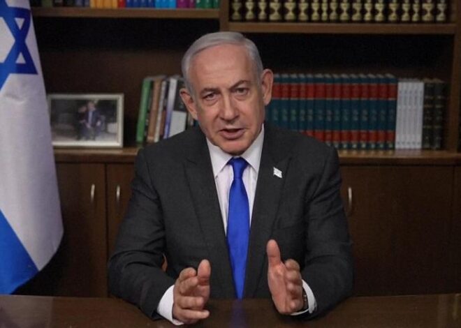 Netanyahu’yu tutuklanma kokusu sardı!