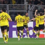 Borussia Dortmund evinde PSG’ye geçit vermedi: Hak edilmiş bir galibiyet!