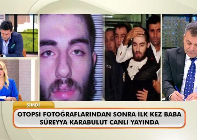 Cem Garipoğlu’nun otopsi fotoğrafları hakkında ilk kez konuştu: Fotoğraflara inanmıyorum