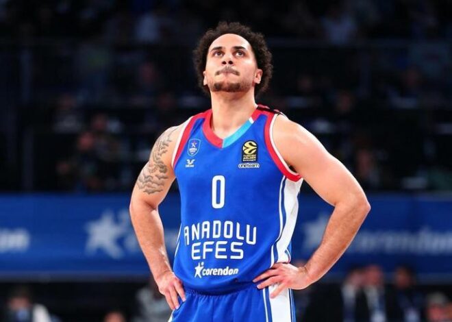 Shane Larkin, imzayı attı