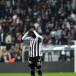 Beşiktaş’ta bir eksik daha! Arthur Masuaku…