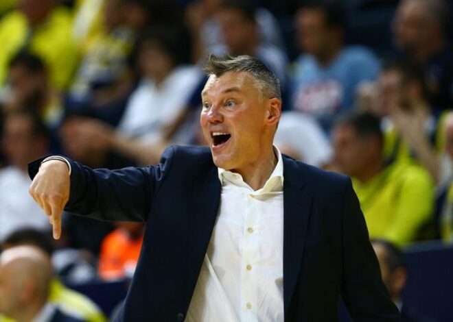 Sarunas Jasikevicius: Takım gibi oynamadık