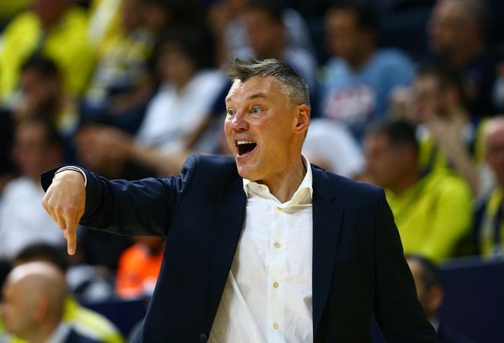 Sarunas Jasikevicius: Takım gibi oynamadık