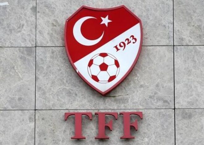 TFF’den seçim tarihi hakkında yeni açıklama