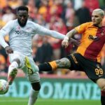 Galatasaray – Sivasspor canlı maç anlatımı