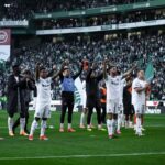 Portekiz’de şampiyon Sporting Lizbon