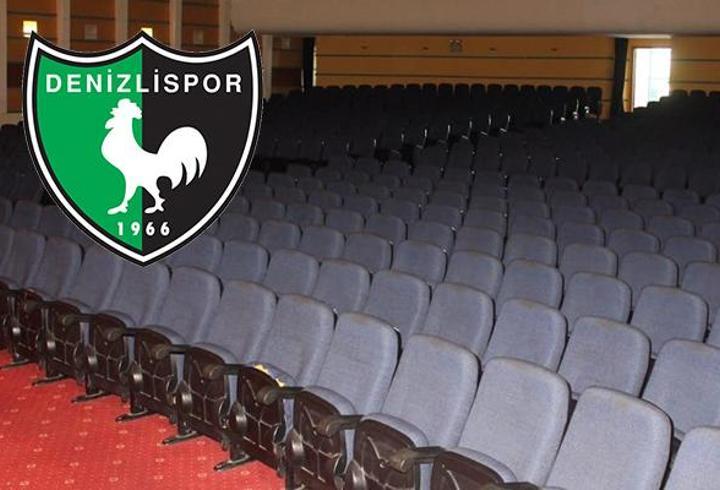 Denizlispor’da kongre ertelendi