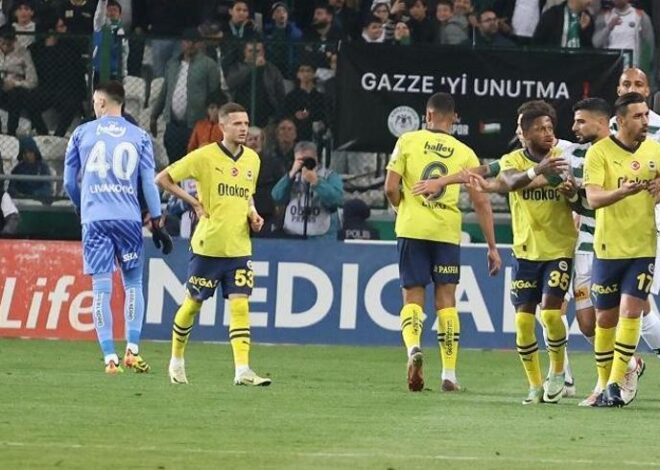 Fenerbahçe, sakatlıkları açıkladı